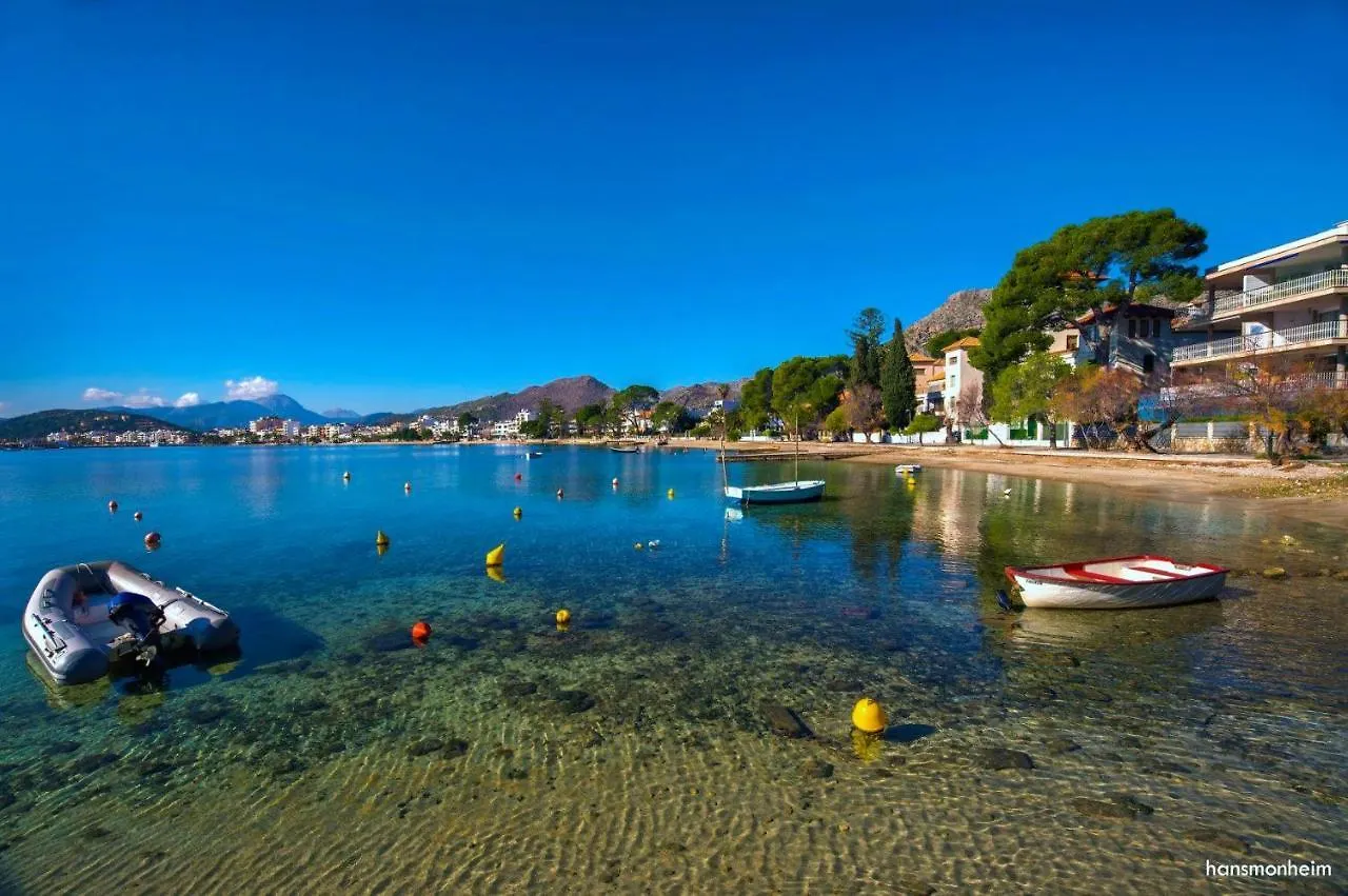 Luxury Villa Phoenix Port de Pollenca Spain