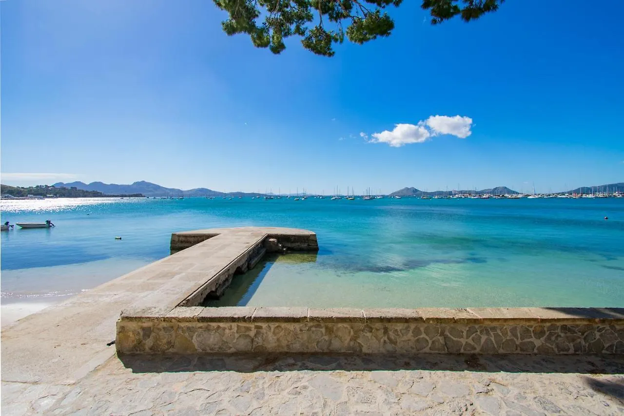 Luxury Villa Phoenix Port de Pollenca