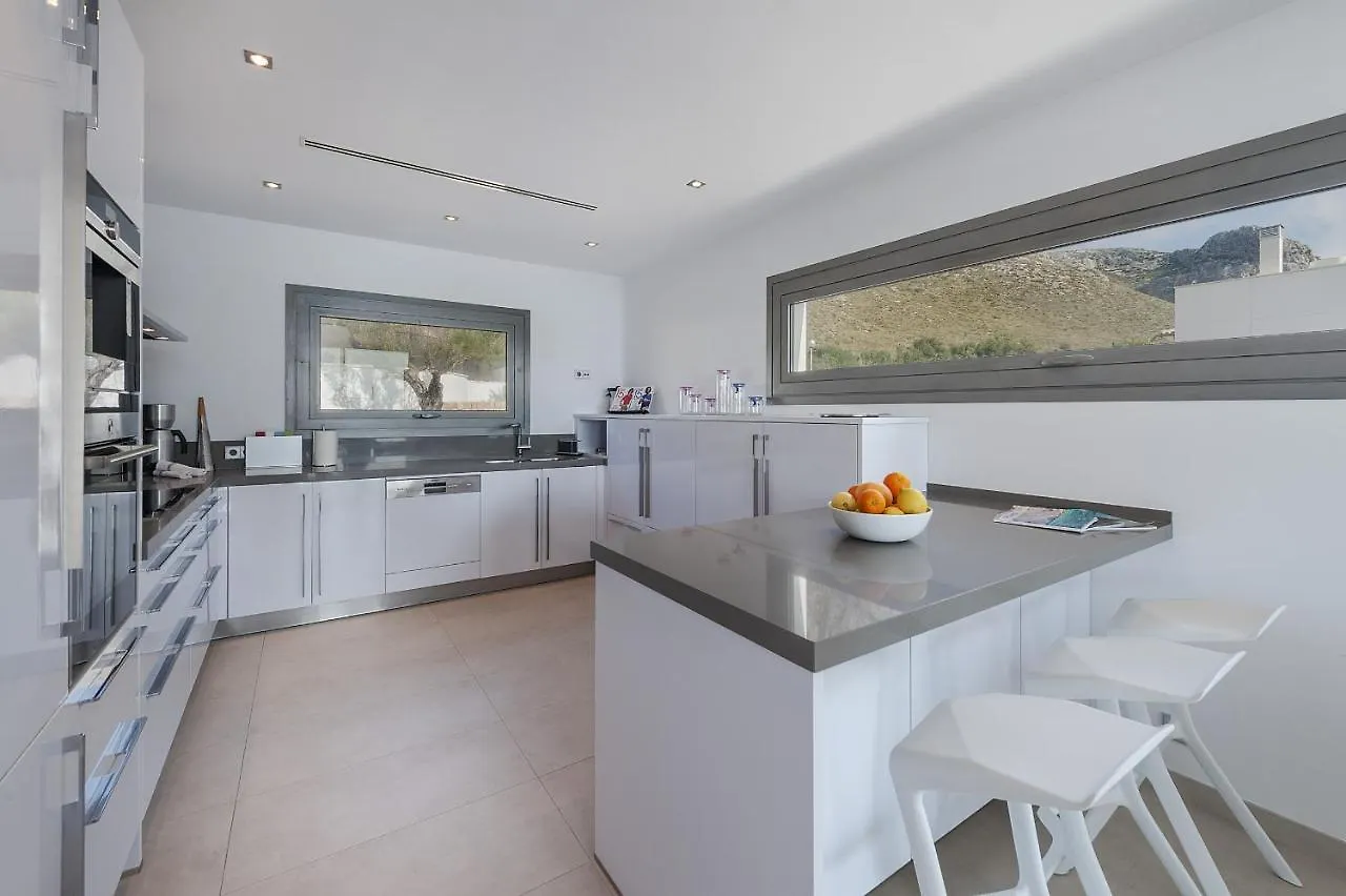 Luxury Villa Phoenix Port de Pollenca