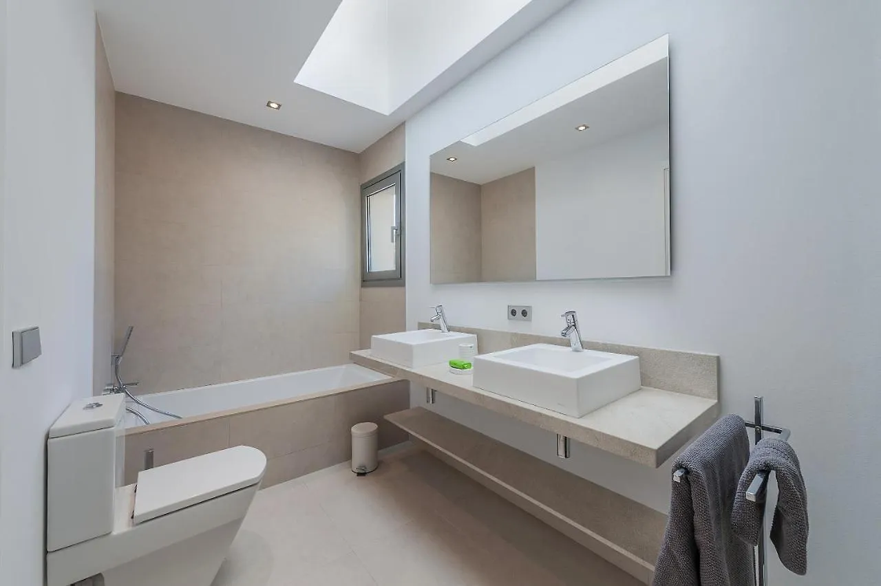 Luxury Villa Phoenix Port de Pollenca