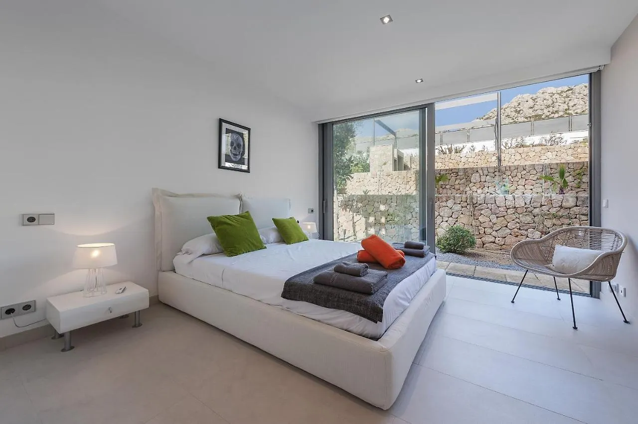 Luxury Villa Phoenix Port de Pollenca