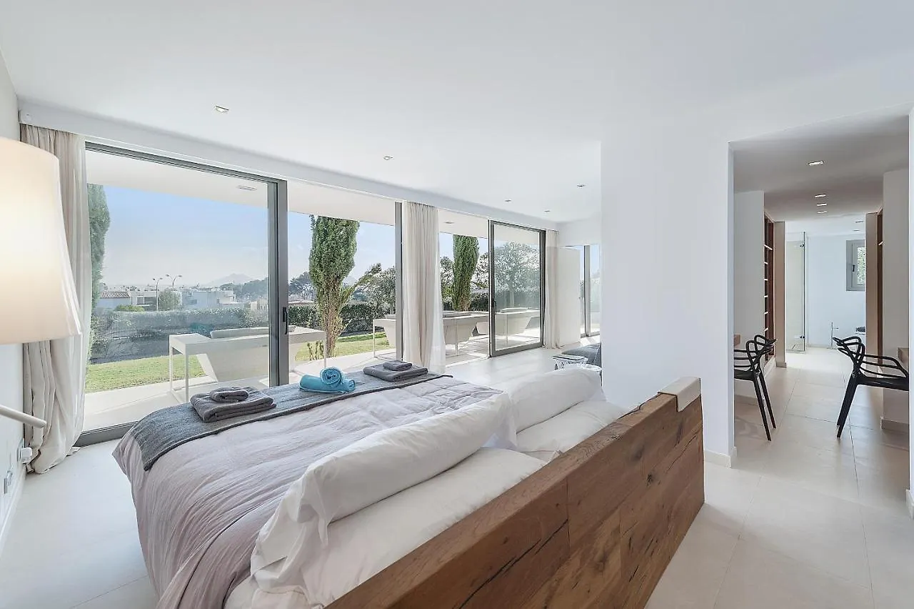 Luxury Villa Phoenix Port de Pollença Espagne