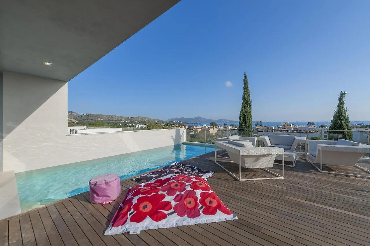 Luxury Villa Phoenix Port de Pollenca