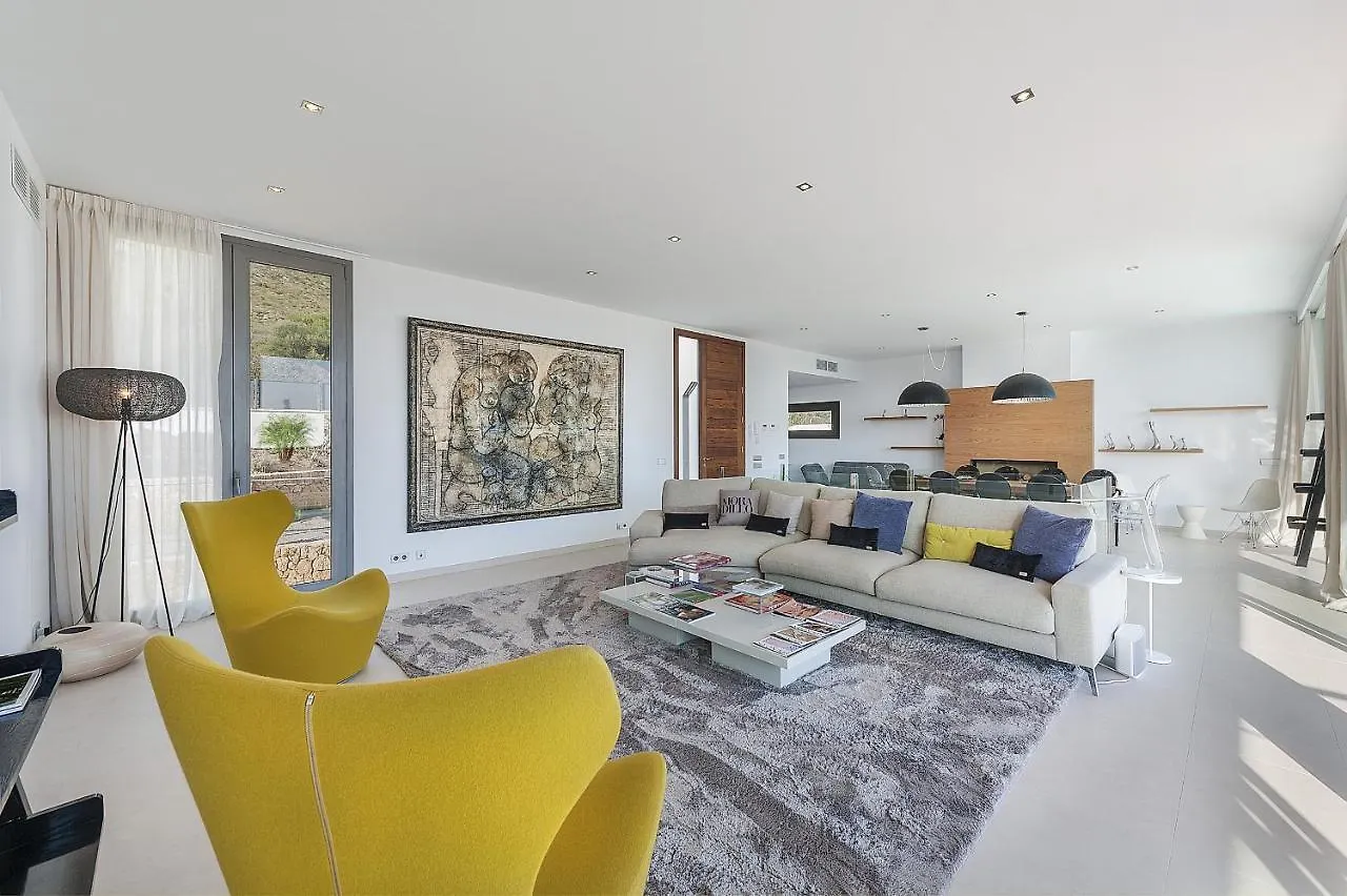 Luxury Villa Phoenix Port de Pollenca 0*,  Spain
