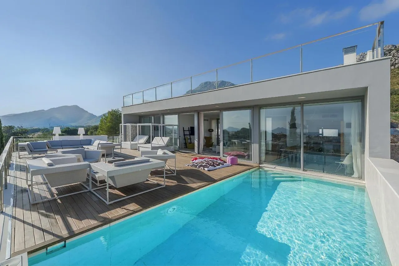 Luxury Villa Phoenix Port de Pollenca