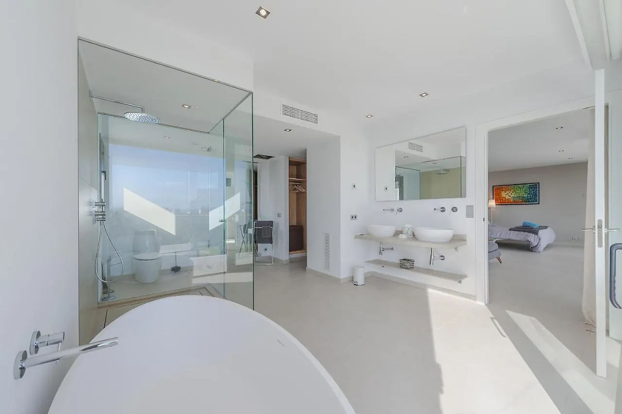 Luxury Villa Phoenix Port de Pollenca Spain