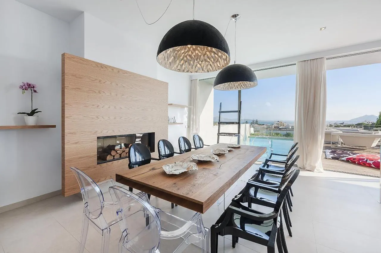 Luxury Villa Phoenix Port de Pollenca Spain
