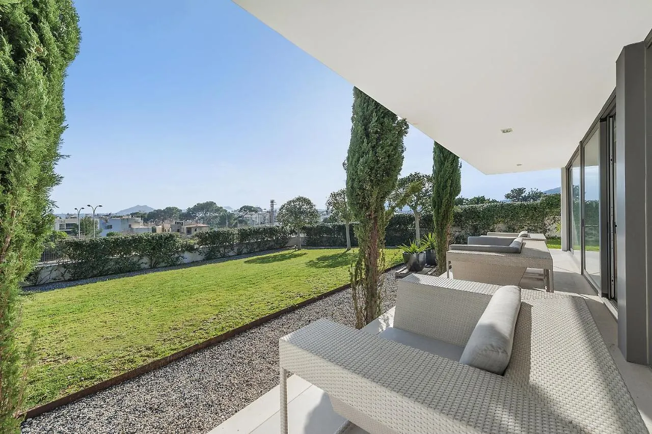 Luxury Villa Phoenix Port de Pollença 0*,  Espagne
