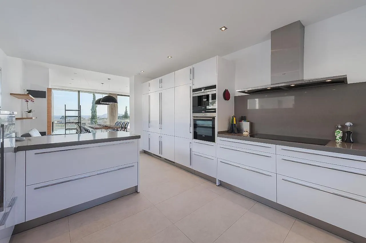 Luxury Villa Phoenix Port de Pollenca