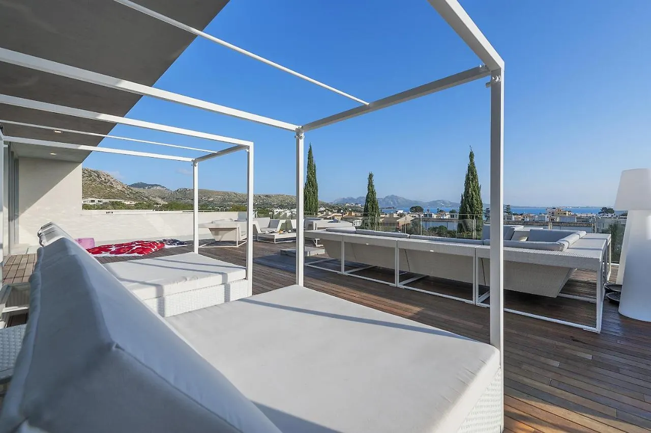 Luxury Villa Phoenix Port de Pollenca