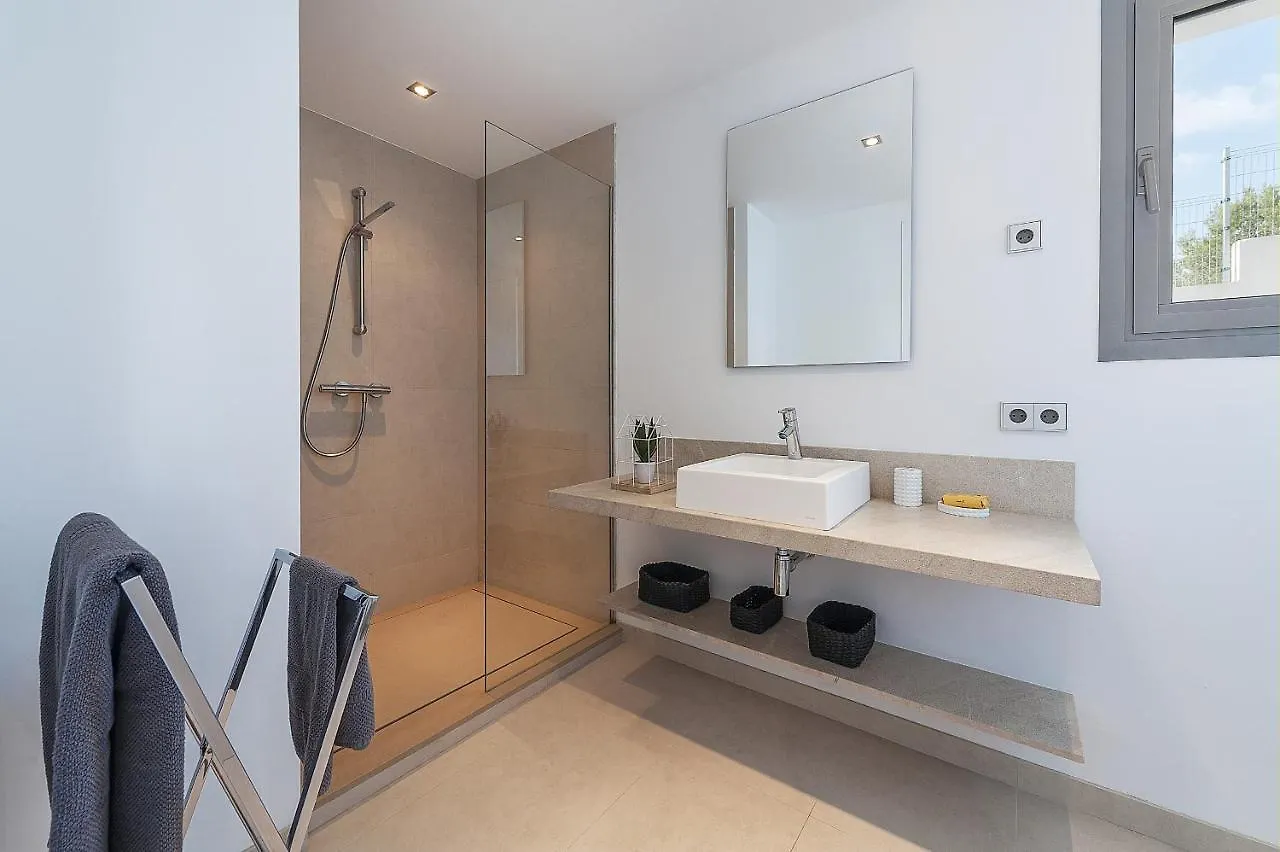 Luxury Villa Phoenix Port de Pollenca 0*,