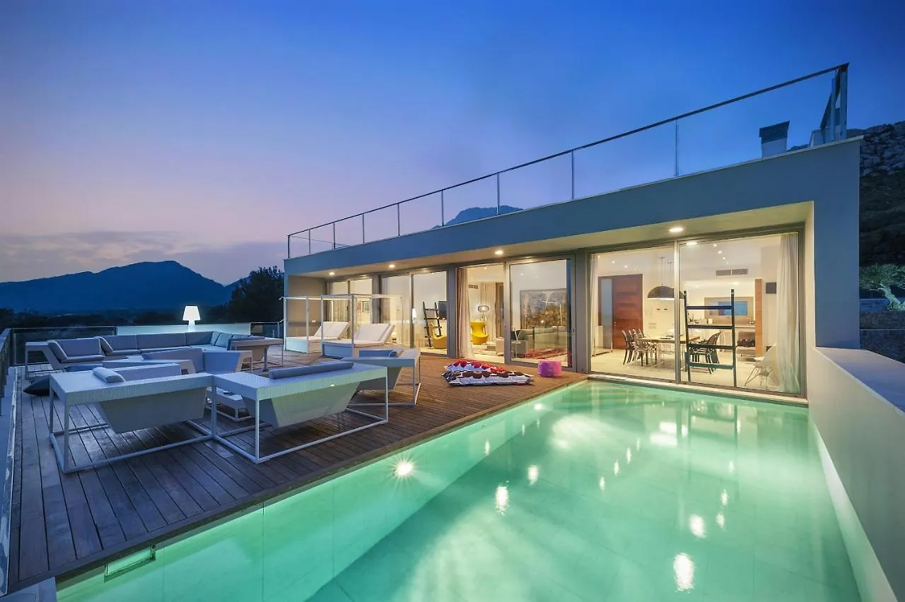Luxury Villa Phoenix Port de Pollença