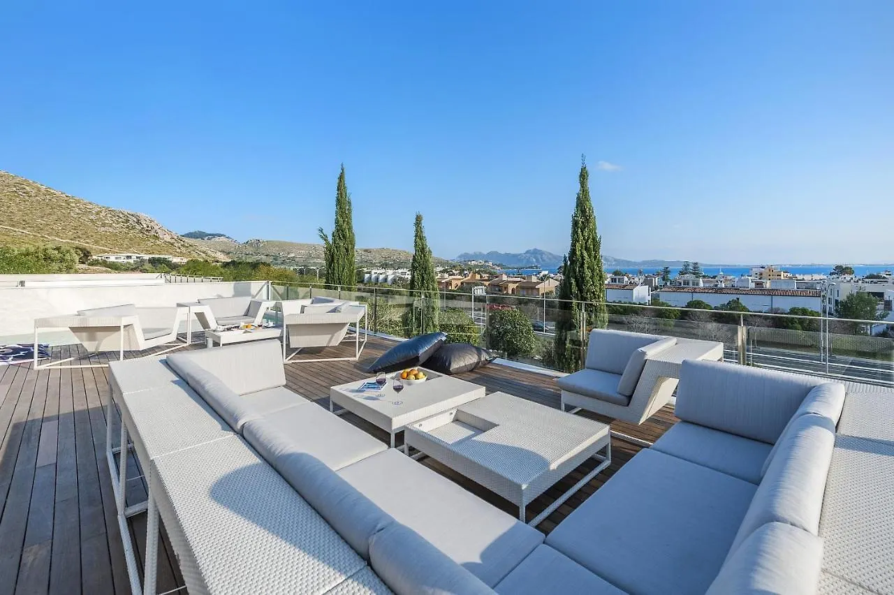 Luxury Villa Phoenix Port de Pollenca