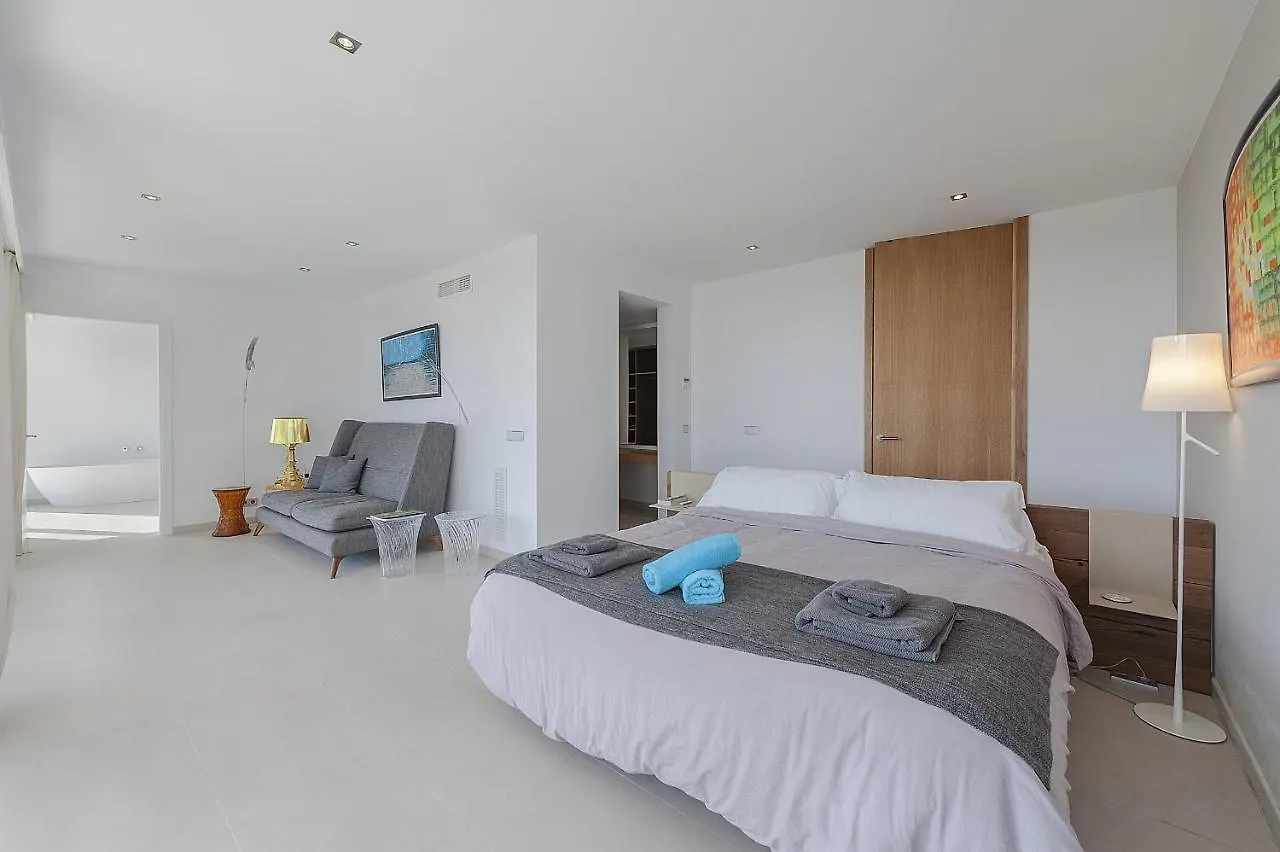Luxury Villa Phoenix Port de Pollenca 0*,