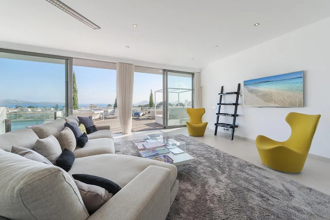 Luxury Villa Phoenix Port de Pollença Espagne